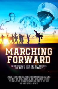 \"marching